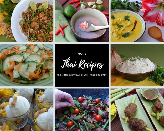 More Thai Recipes