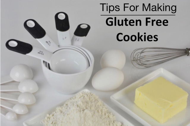 Tips For Making Gluten Free Cookies
