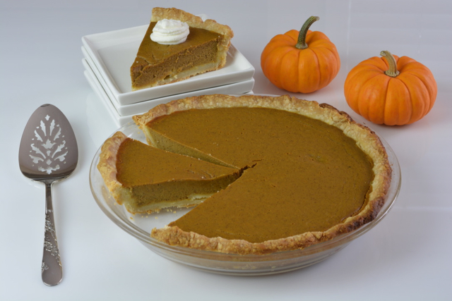 Pumpkin Pie