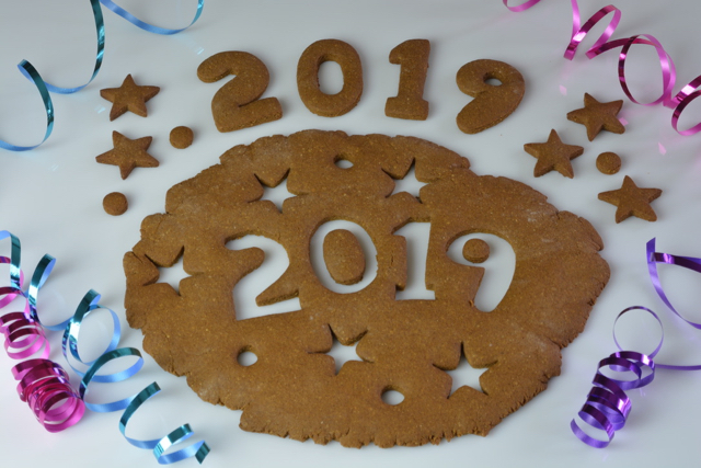 Gingerbread Cookie Cut Out