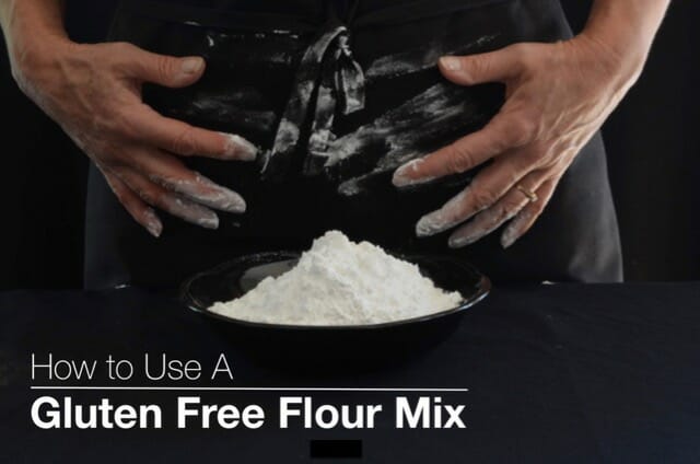 How To Use A Gluten Free Flour Mix