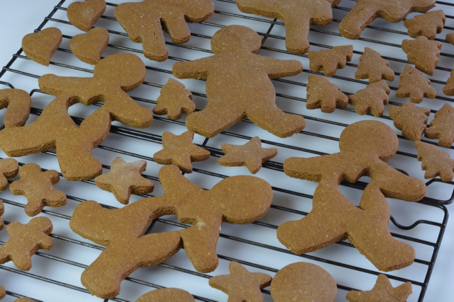 Shortbread & Gingerbread Cookies – November 24 – 6:30-8:00 p.m. MT