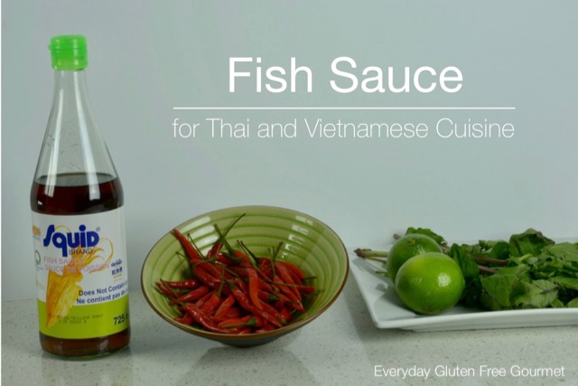 Fish sauce, the essential ingredient for Thai and Vietnamese cuisine.