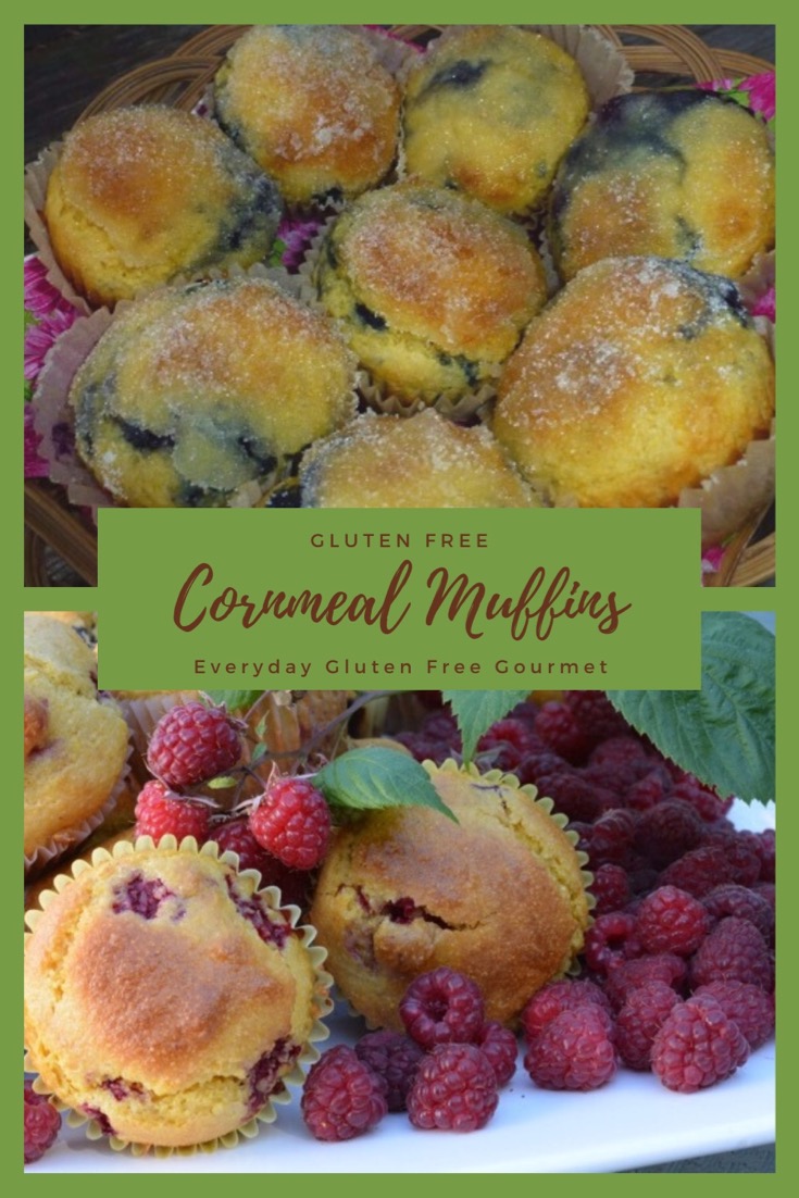 Cornmeal Muffins