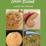 Chinese Onion Bread step by step