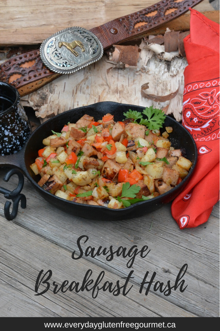 Sausage Breakfast Hash Everyday Gluten Free Gourmet