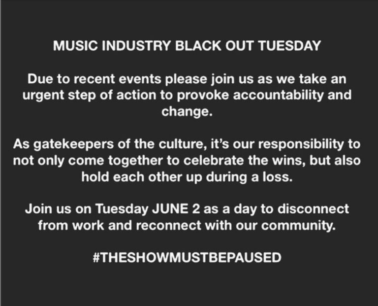 Food For Thought After Black Out Tuesday - Everyday Gluten Free Gourmet