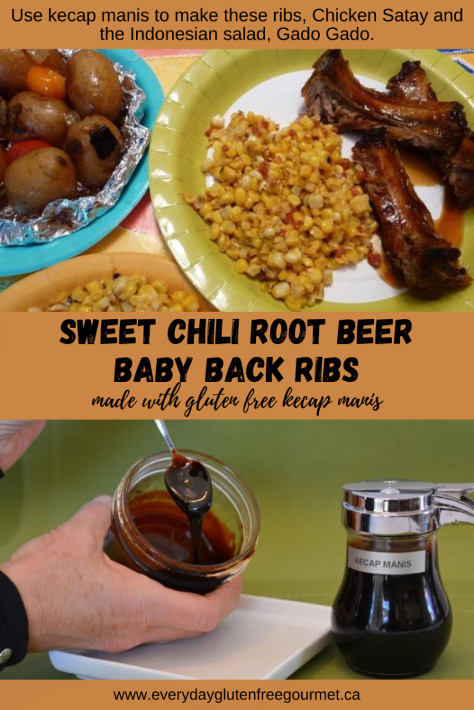 Gluten free Sweet Chili Root Beer Baby Back Ribs