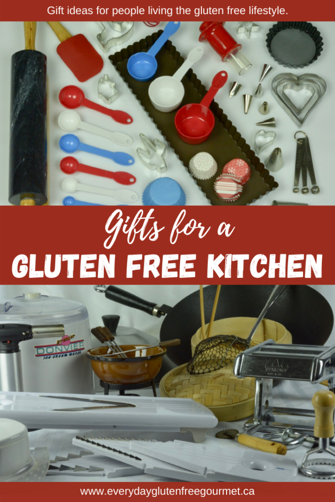 Gluten Free Gift, Kitchen Utensils