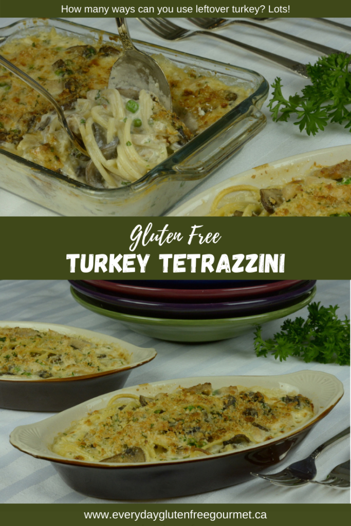 Turkey Tetrazzini Everyday Gluten Free Gourmet   Turkey Tetrazzini PIN 683x1024 