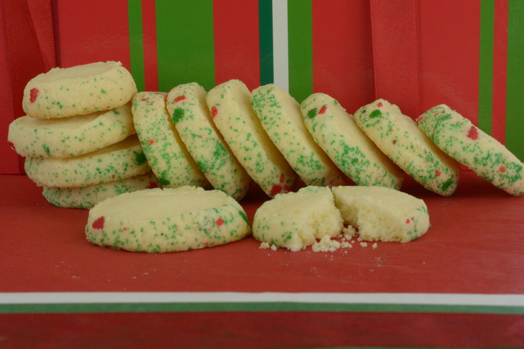 Nov 26 (in person): Holiday Cookies 6:30 - 9 pm MT