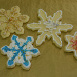 Beautiful Snowflakes you can eat!