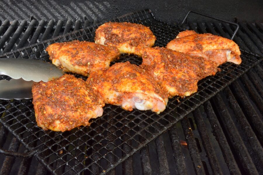 Grilled Chicken with Adobo Paste Everyday Gluten Free Gourmet