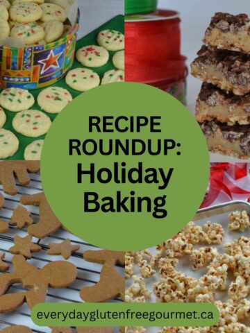 Recipe Roundup Holiday Baking