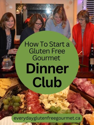 How To Start a Gluten Free Gourmet Dinner Club