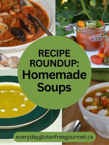 Recipe Roundup Homemade Soups
