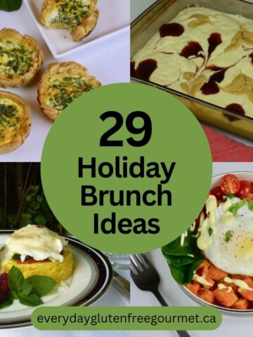 Recipe Roundup 29 Holiday Brunch Ideas