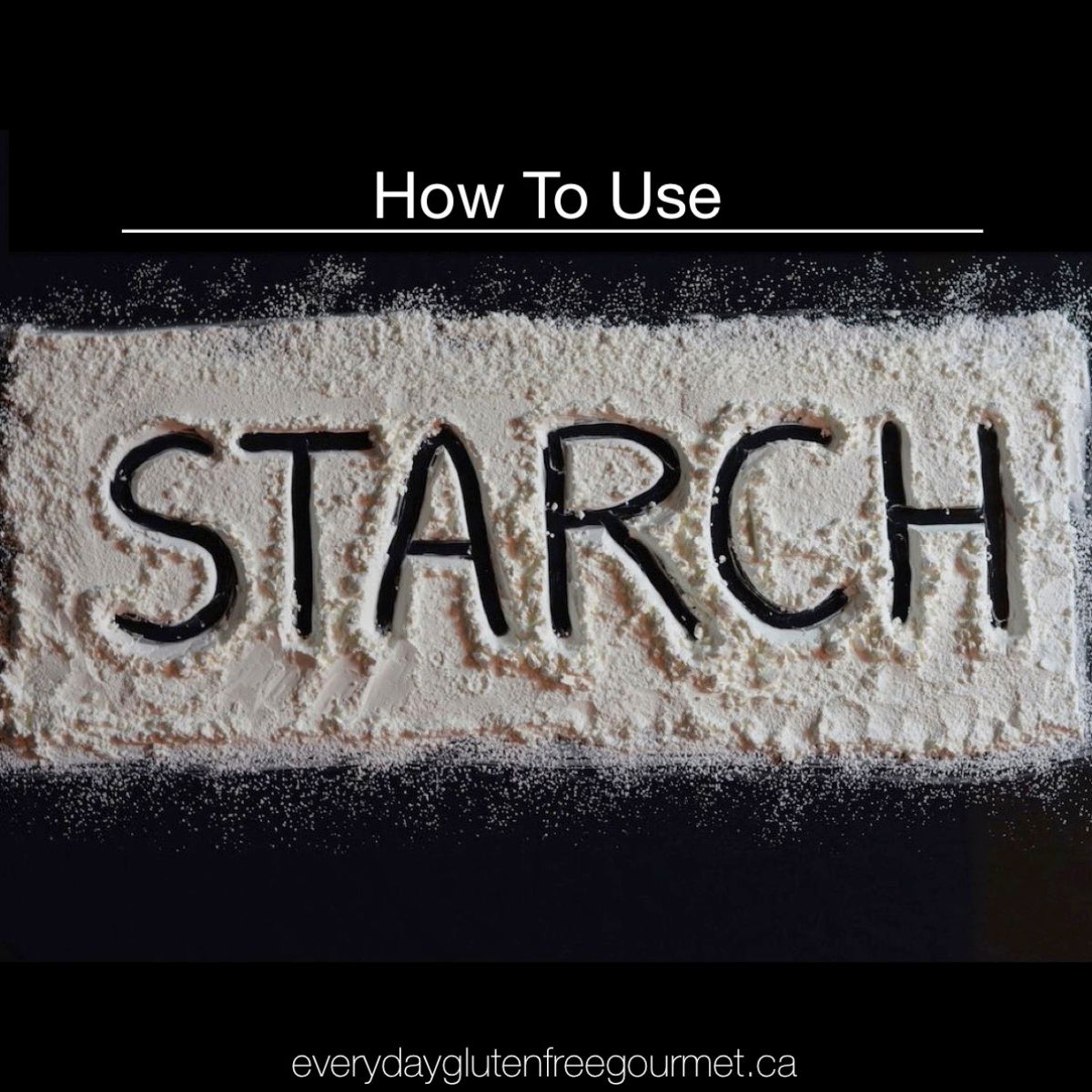 Modified Food Starch - Gluten Free Society