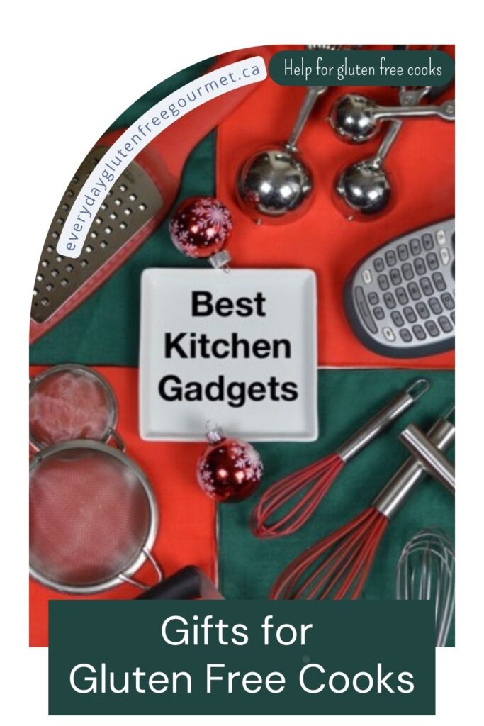 A selection of the best Kitchen Gadgets from strainers to graters, and whisks to portion scoops.